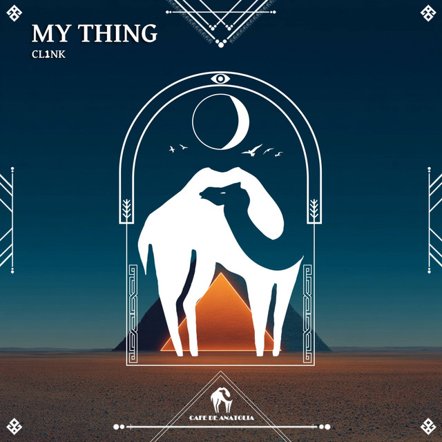 'My Thing' cover art