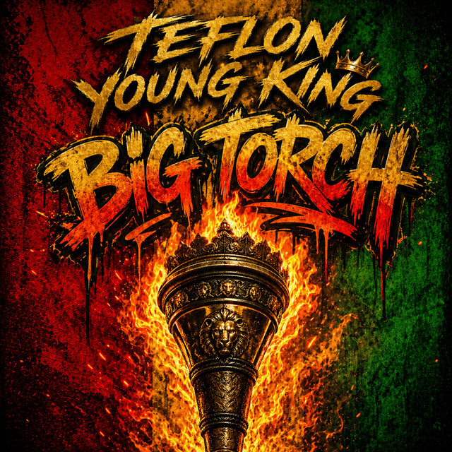 'Big Torch' cover art
