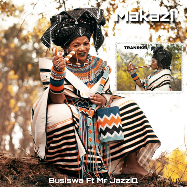 'Makazi' cover art