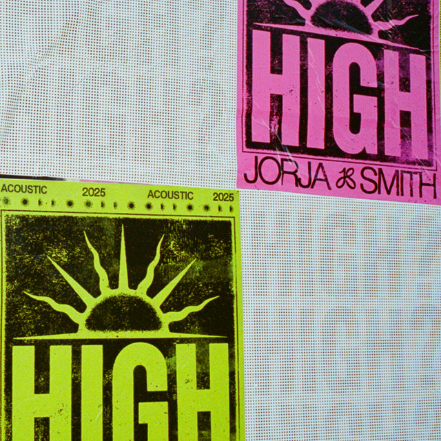 'High (Acoustic)' cover art