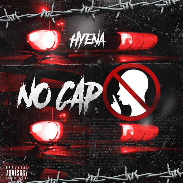 'No Cap' cover art