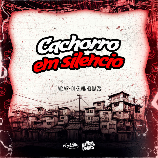 'Cachorro Em Silencio' cover art