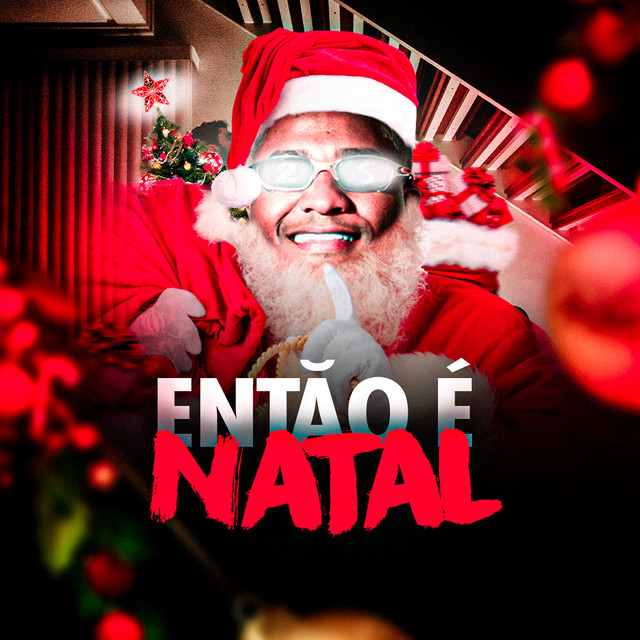 'Então É Natal' cover art