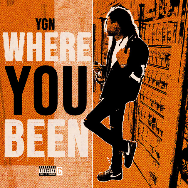 'Where You Been' cover art