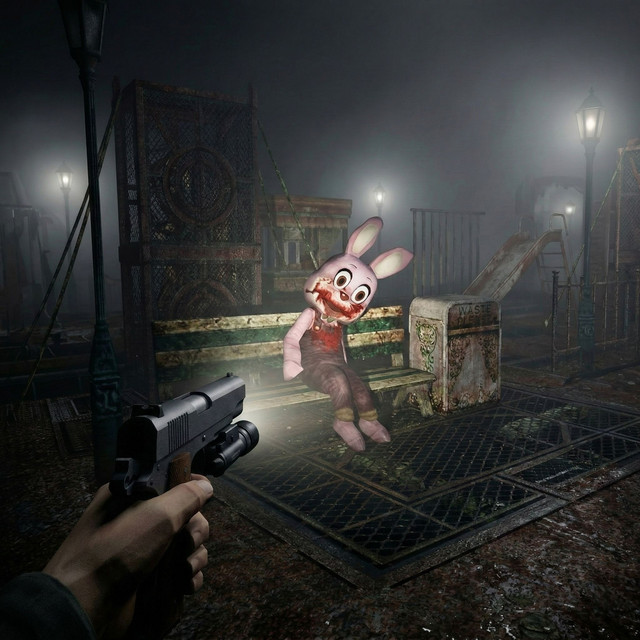 'Ya No Quiero Que Intentes Perdonarme (Silent Hill 3)' cover art