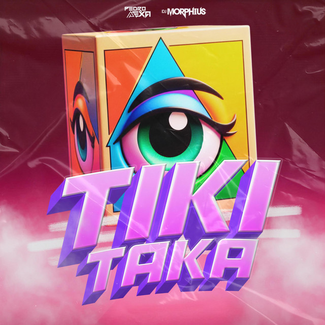 'Tiki Taka' cover art