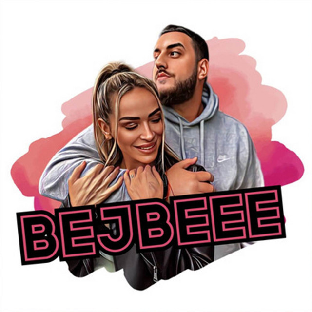 'Bejbeee' cover art