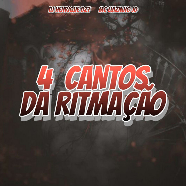 '4 Cantos da Ritmação' cover art
