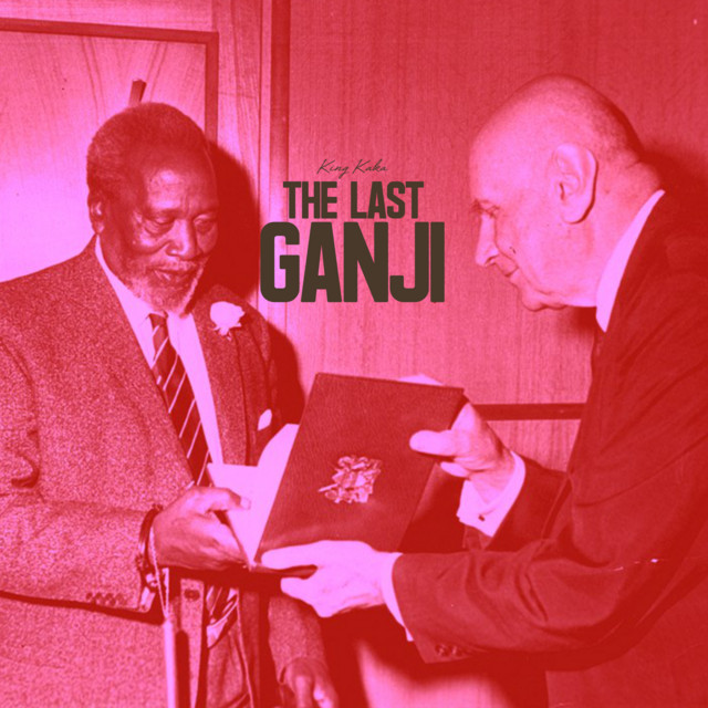 'The Last Ganji' cover art