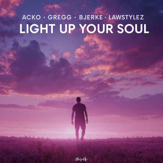 'Light Up Your Soul' cover art