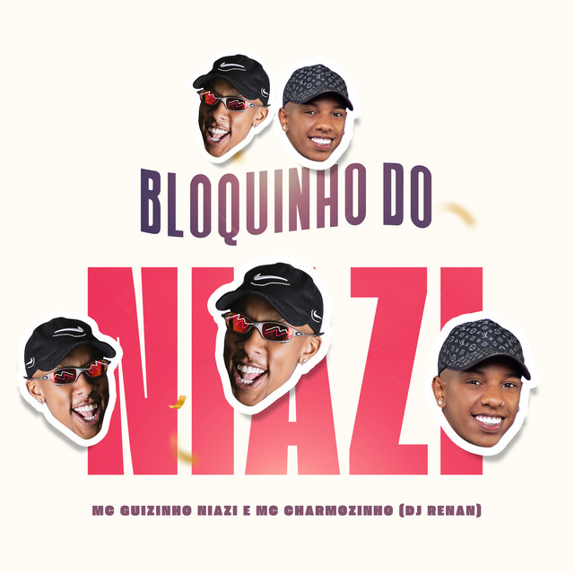 'Bloquinho do Niazi' cover art
