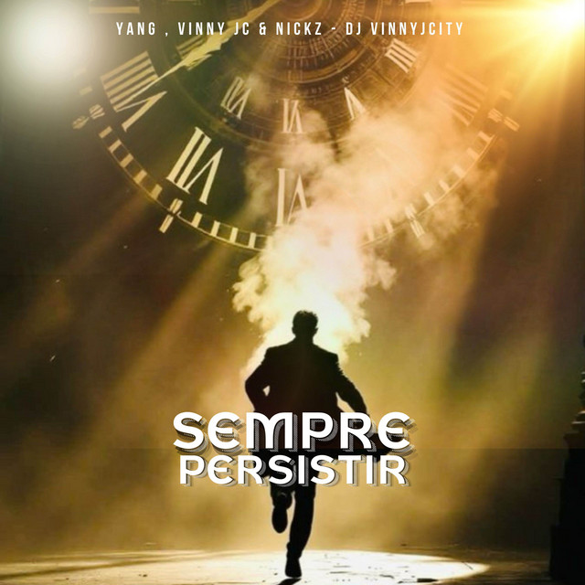 'Sempre Persistir' cover art