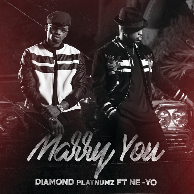 'Marry You (feat. Ne-Yo)' cover art