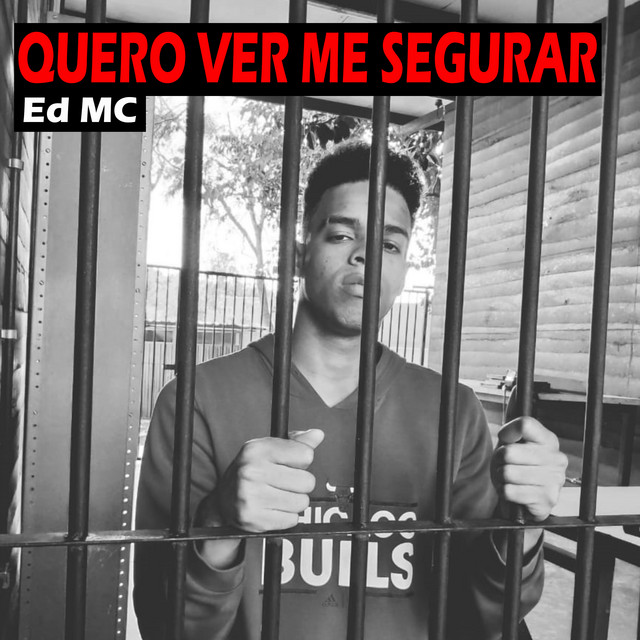 'Quero Ver Me Segurar' cover art
