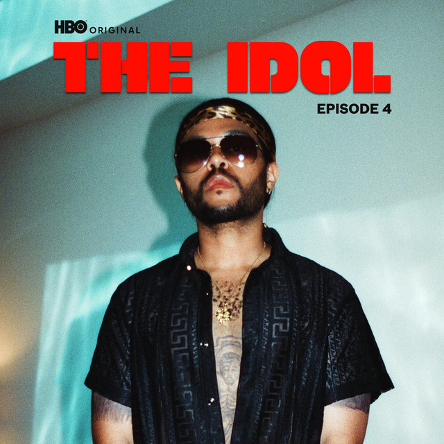 'The Idol Episode 4 (Music from the HBO Original Series)' cover art