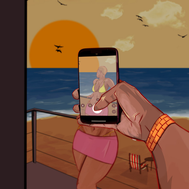 'Meze' cover art