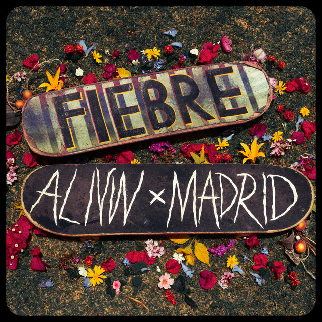 'Fiebre' cover art