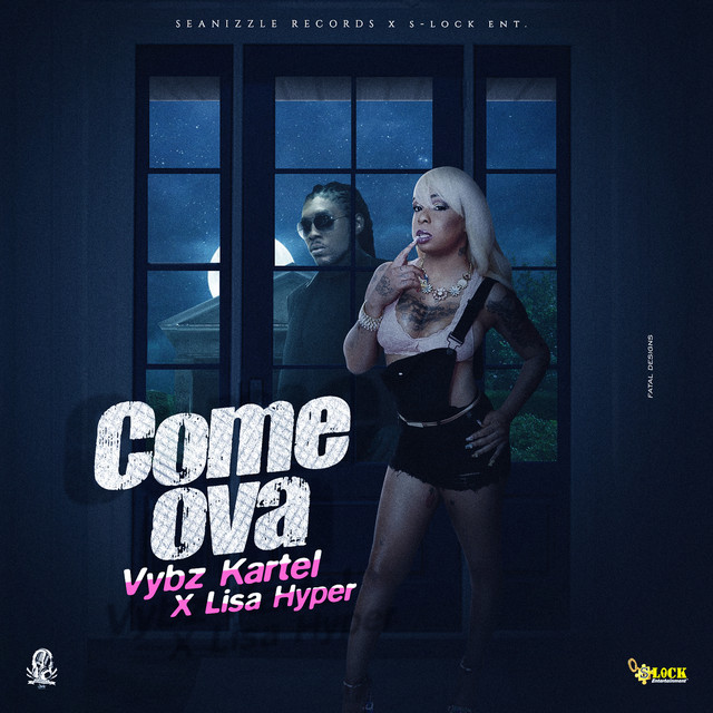 'Come Ova' cover art