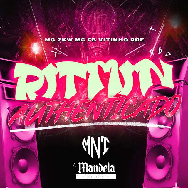 'Ritmin Authenticado' cover art