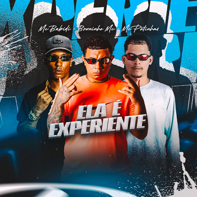 'Ela É Experiente' cover art