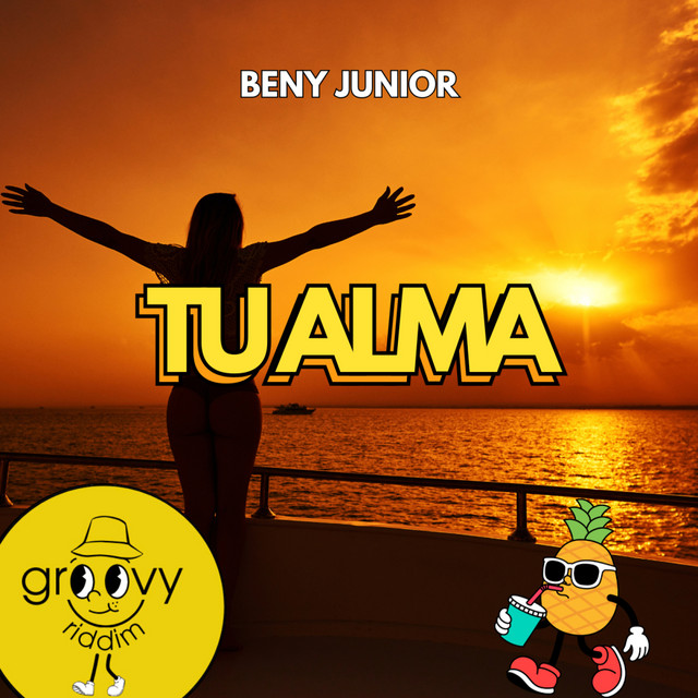 'Tu Alma' cover art