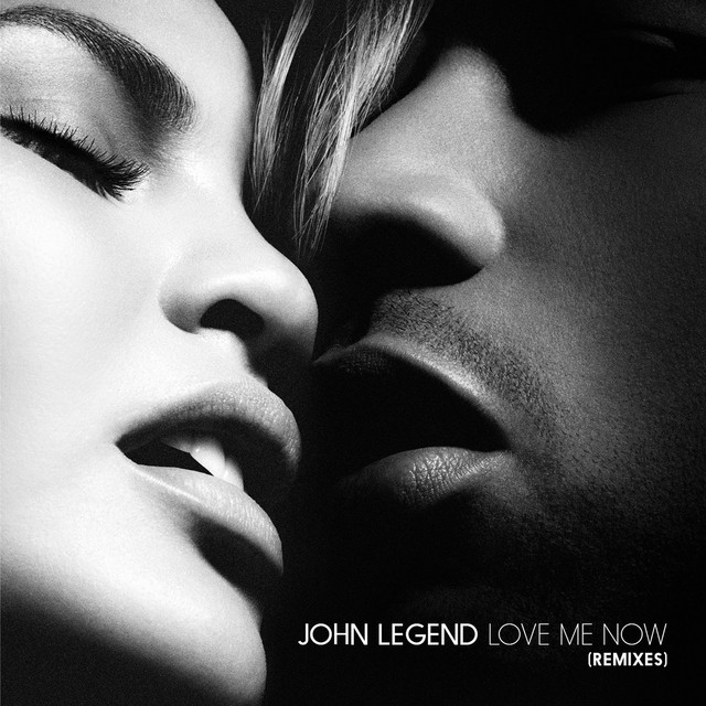 'Love Me Now (Remixes)' cover art