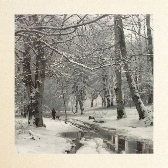 'glacial' cover art