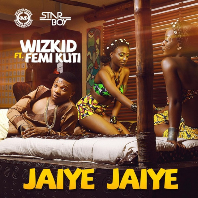 'Jaiye Jaiye' cover art