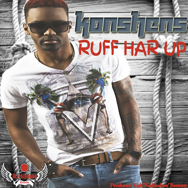 'Ruff Har Up' cover art