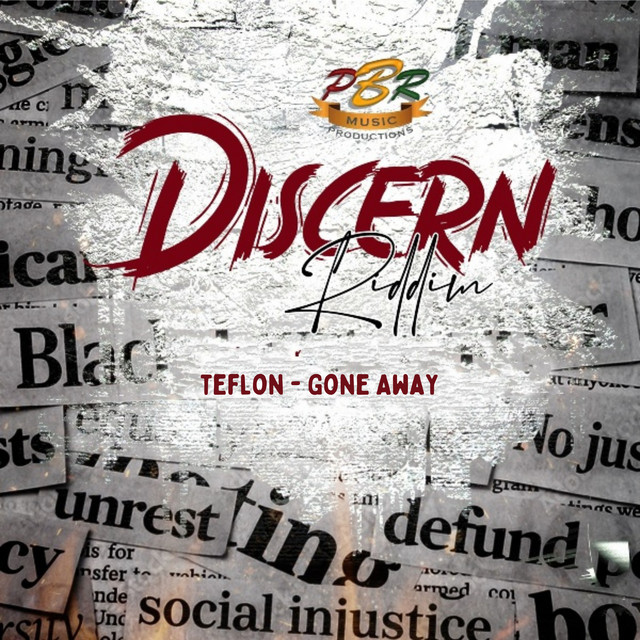 'Gone Away' cover art