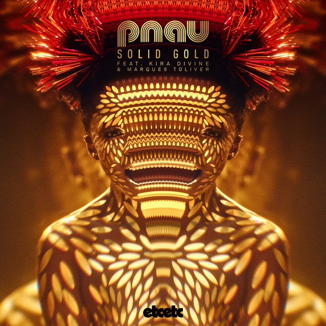 'Solid Gold' cover art