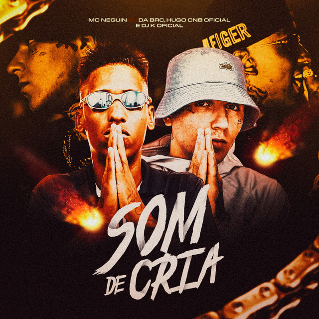 'Som de Cria' cover art