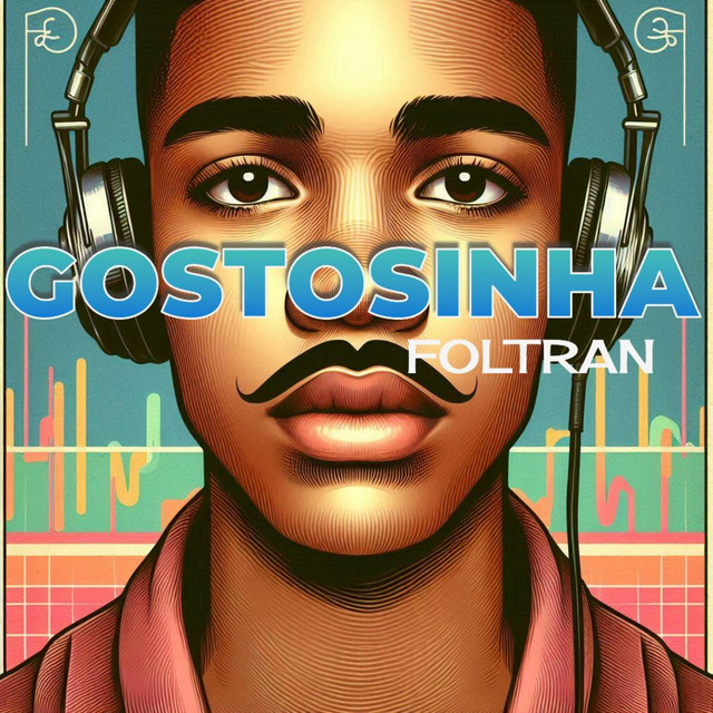 'GOSTOSINHA' cover art