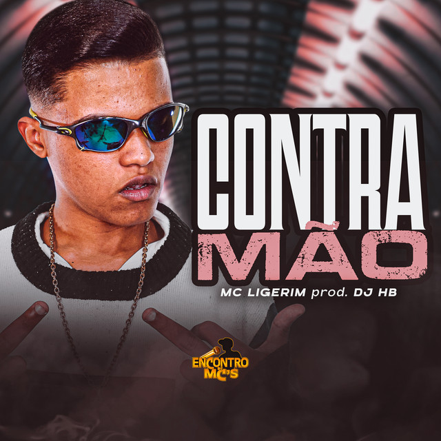 'Contramão' cover art