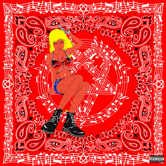 'B4EM' cover art