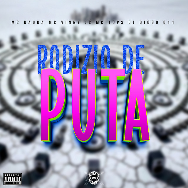 'Rodizio de Puta' cover art