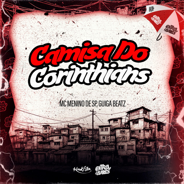 'Camisa Do Corinthians' cover art