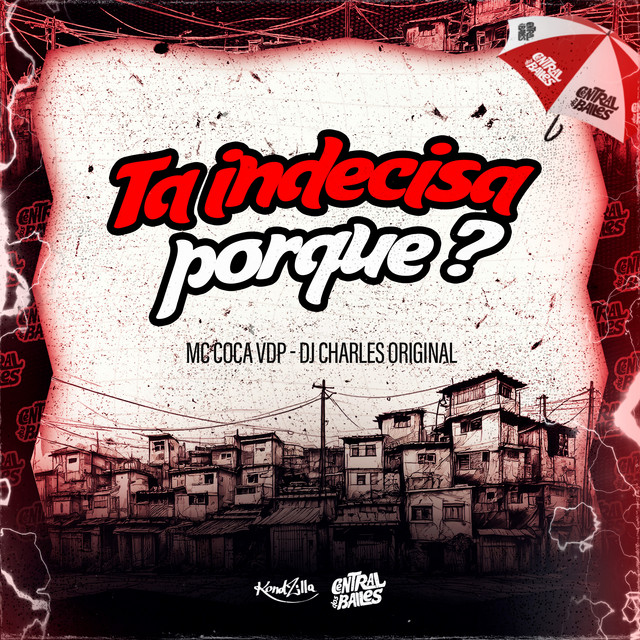 'Tá Indecisa Porque?' cover art