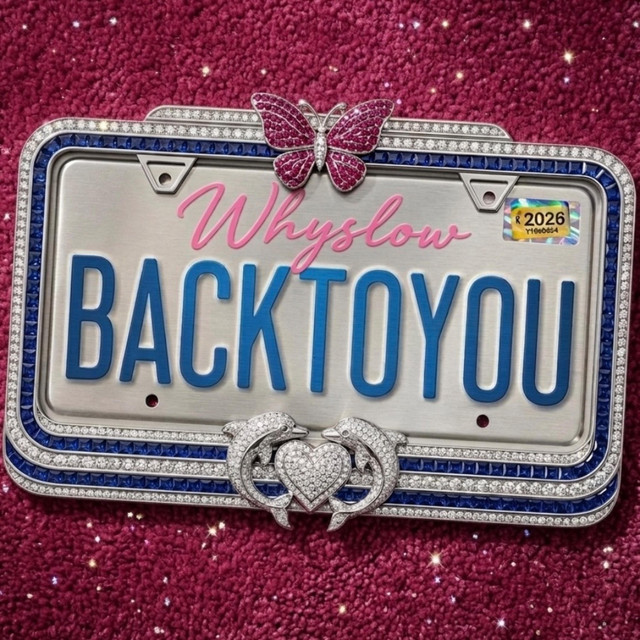 'Back To You #JerseyClub' cover art