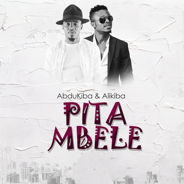 'Pita mbele' cover art