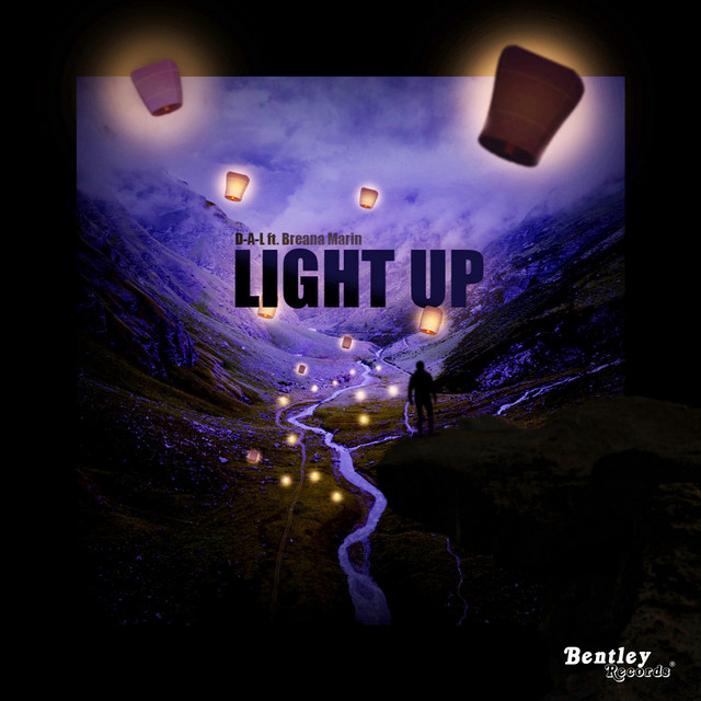 'Light Up' cover art