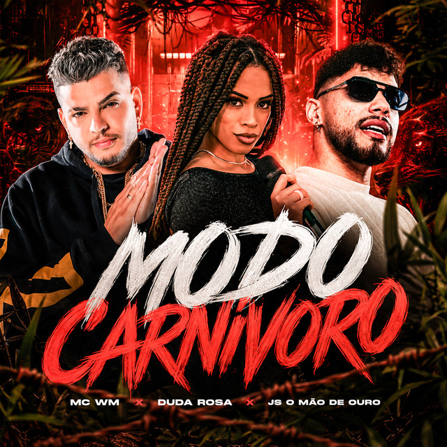 'Modo Carnivoro' cover art