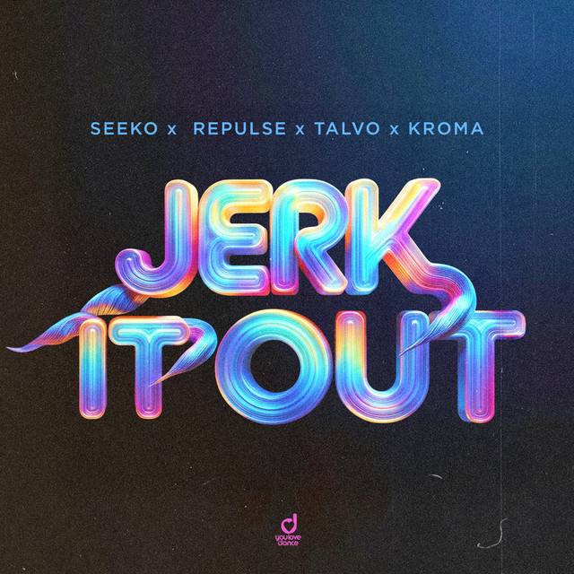 'Jerk It Out' cover art