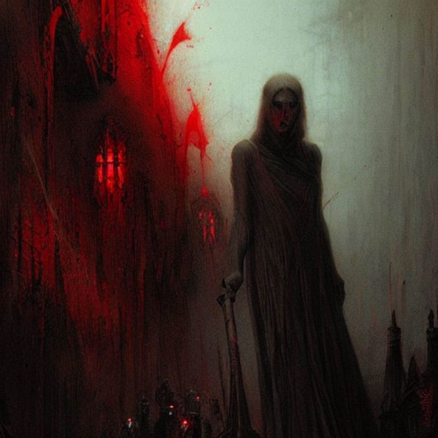 'LIGHTS OUT' cover art