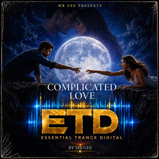 'Complicated Love' cover art
