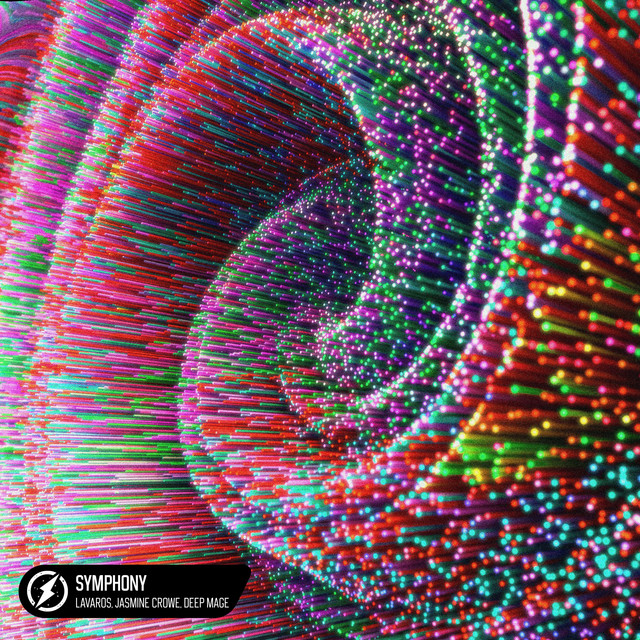 'Symphony' cover art