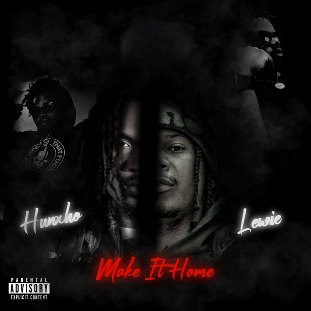 'Make It Home' cover art