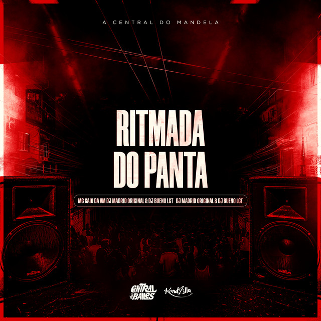 'Ritmada Do Panta' cover art