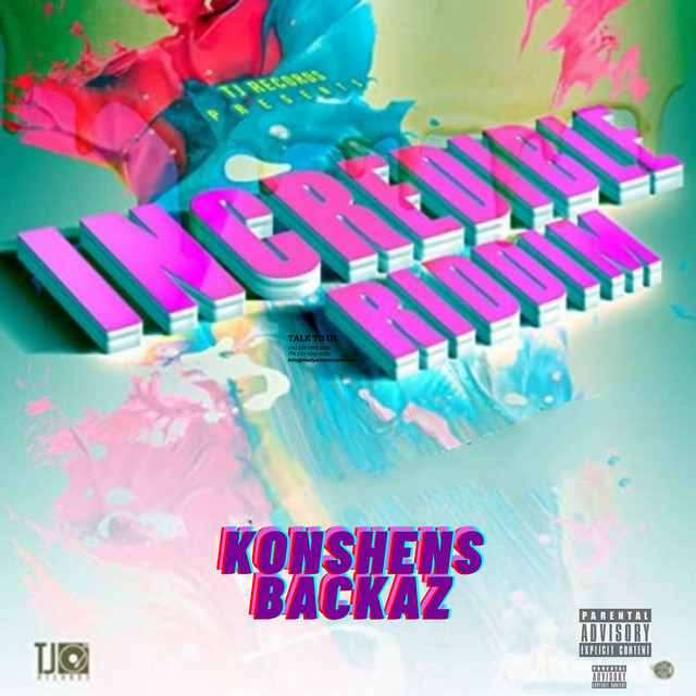'Backaz' cover art