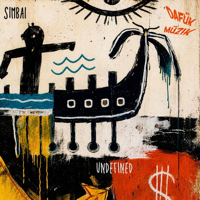 'Undefined' cover art